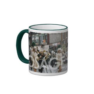 1950s 1960s Osage, Iowa, Parade Mugs