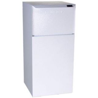 dVault Curbside Delivery Vault Mailbox in White DVCS0020 3