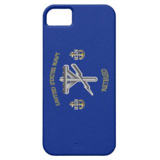 Seabee Construction Electrician iPhone 5 Cover