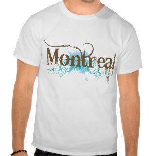Montreal Grunge Shirts