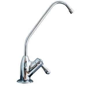 Watts Designer Chrome Non Air Gap Faucet for Under Counter Filtration System 0958236