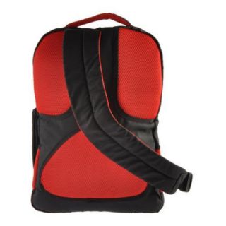 CellAllure Laptop Bag 2 Black/Red CellAllure Laptop Backpacks