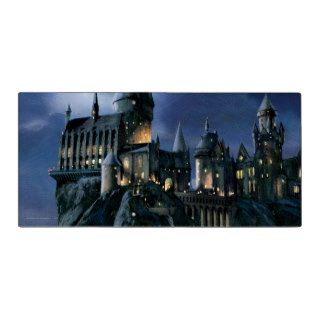 Hogwarts Castle At Night Binder