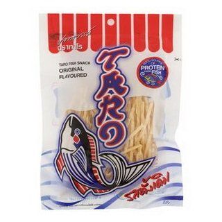 Taro Fish Snack Original Flavoured 32g.  Gourmet Food  Grocery & Gourmet Food