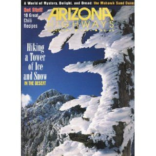 Arizona Highways January 1994   Vol 70 Number 1 (Arizona Highways January 1994   Vol 70 Number 1, Vol 70 Number 1) Arizona highways Books