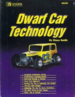 Dwarf Car Technology Steve Smith 9780936834252 Books