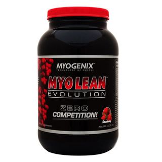 Myogenix Myolean Evolution (2.38 pounds) Bodybuilding