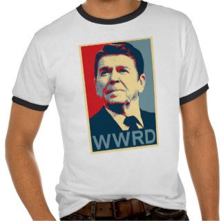 what would reagan do t shirt