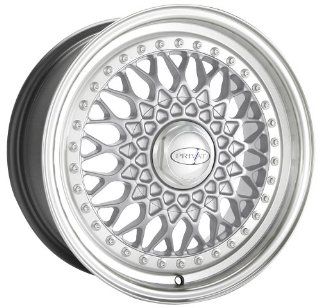 Privat Remember 16 Silver Wheel / Rim 5x100 & 5x4.5 with a 35mm Offset and a 73.10 Hub Bore. Partnumber RB76T0435S Automotive