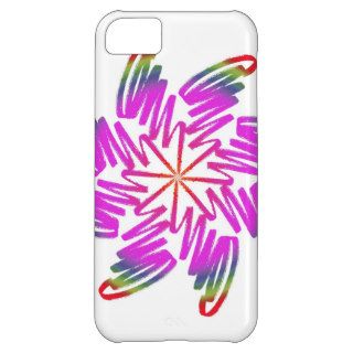 Christmas Merry Holiday Tree Ornaments celebration iPhone 5C Case