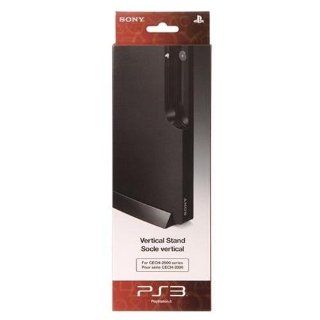 PS3 Vertical Stand for PS3 Slim CECH 2000 Series Only Video Games