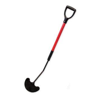 Bully Tools 92390 12 Gauge Sod Lifter with Fiberglass D Grip Handle and Steel Shank  Shovels  Patio, Lawn & Garden