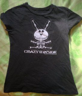 Crazy on the Inside Shirt, Juniors Small(3/5)  Other Products  