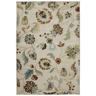 Mohawk Home Sol Star Butter Pecan 9 ft. 6 in. x 12 ft. 11 in. Area Rug 391409