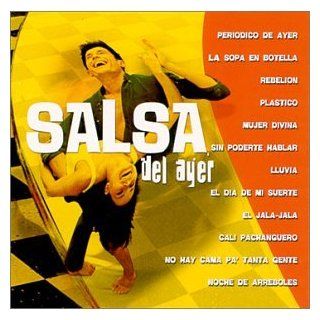 Salsa Del Ayer Music