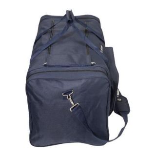 Everest Classic Gear Bag   Large Navy Everest Fabric Duffels