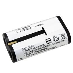 Li Ion Battery for Kodak KLIC 8000 (Pack of 2) Eforcity Camera Batteries & Chargers