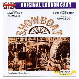 Showboat (1971 London Revival Cast) Music