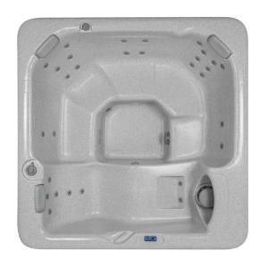 Summit Hot Tubs Kirkwood 6 Person 30 Jet Spa with Lounger H L83301M