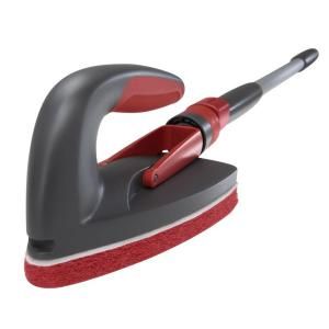 Rubbermaid Extendable Scrubber with Scour Pad 1813154