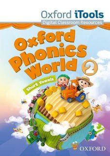 Oxford Phonics World 2 Itools O'Dell Et Al. Movies & TV