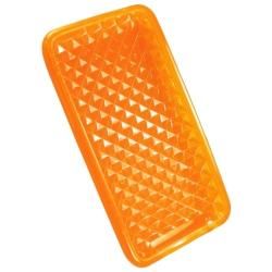 BasAcc Orange Diamond TPU Case for Apple iPod Touch Generation 2/ 3 BasAcc Cases