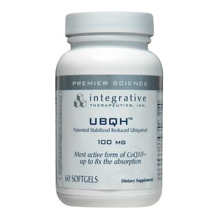 Integrative Therapeutics UBQH 100 mg Softgels (60 Count) Integrative Therapeutics Supplements