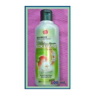 KOK Liang Anti Dandruff Hair Loss Scalp Soothes Herbal Shampoo (100 Ml.) Amazing of Thailand 