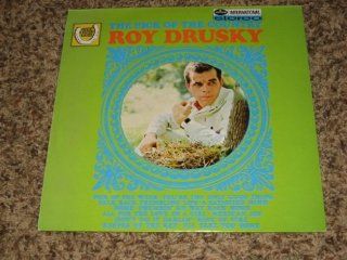 ROY DRUSKY   The Pick of the Country   Vinyl   Netherlands Import Music