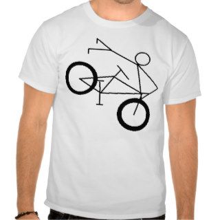 Mountain Biker T shirt