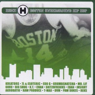 Home Boston Underground Hip Hop Music