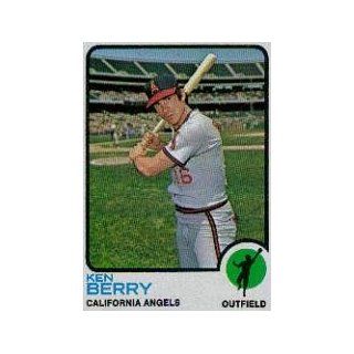 1973 Topps #445 Ken Berry   NM Sports Collectibles