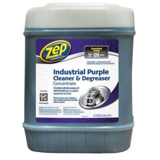 ZEP 5 gal. Industrial Purple Degreasers ZU08565G