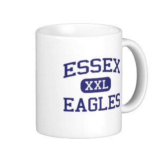 Essex   Eagles   Catholic   Newark New Jersey Mug