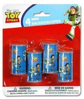 Disney Toy Story 4Pk Mini Kaleidoscopes Case Pack 72 
