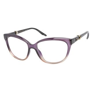 Christian Dior CD3231 DZX Violet Peach Black Prescription Eyeglasses Christian Dior Prescription Glasses