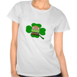 Happy St. Patrick's Day Las Vegas 777 Shirt