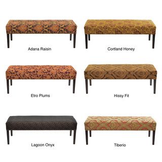 Roxanne Nail Trim Bench Sole Designs Benches