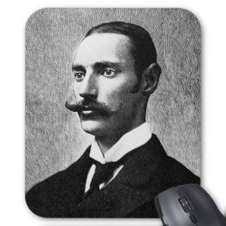 Astor IV ~ John Jacob Capitalist Inventor Mousepad