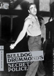 Bulldog Drummond's Secret Police John Howard, Heather Angel, H. B. Warner, Reginald Denny  Instant Video