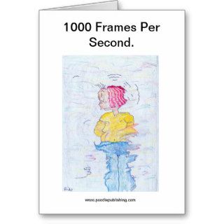 1000 Frames Per Second. Cards