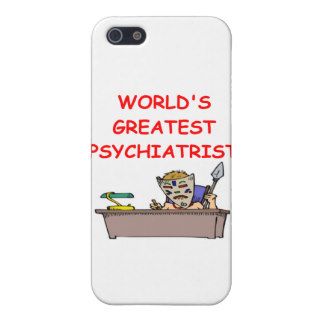 world's greatest psychiatrist cases for iPhone 5