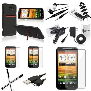 BasAcc Case/ Protector/ Headset/ Charger/ Cable for HTC EVE 4G LTE BasAcc Cases & Holders
