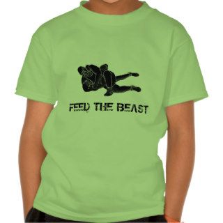 FEED THE BEAST Youth T T shirt