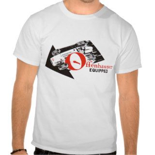 Offenhauser Equipped T Shirt