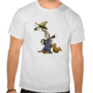 Swamp Critter Tshirt