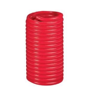 80 Hour Red Cinnamon Scented Coil Candle Refill 20559RR