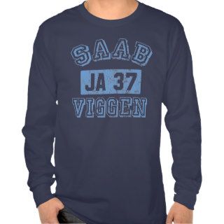 Saab Viggen T shirt