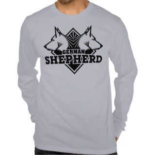 German Shepherd T Shirt