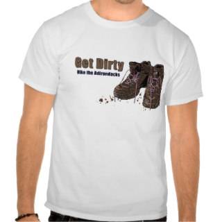 get dirty tee shirt 